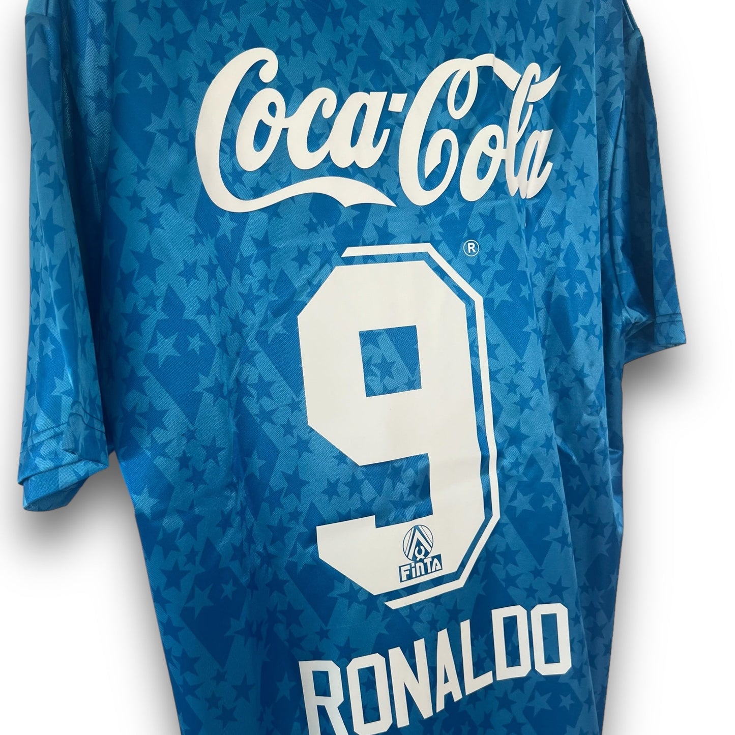 Cruzeiro Home Jersey 1993-1994