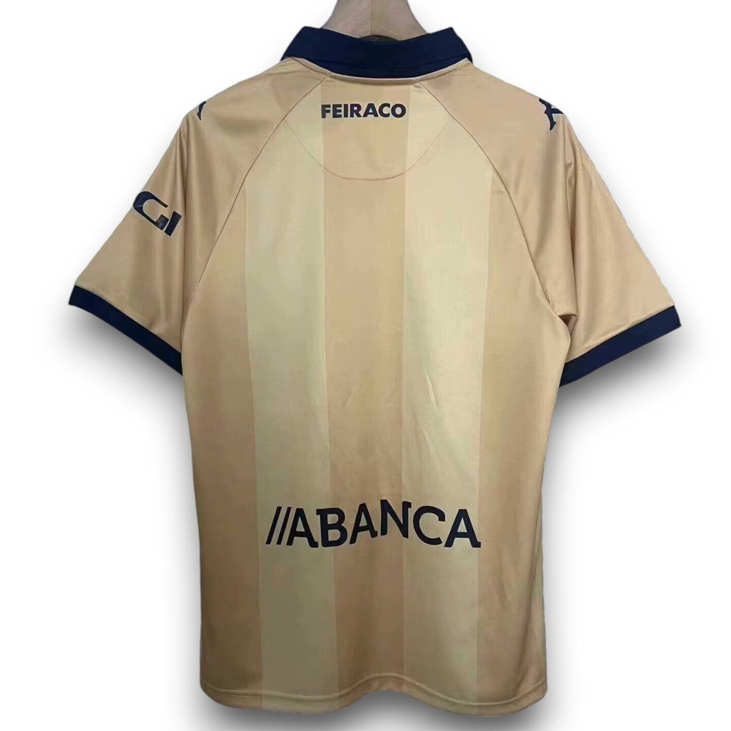 Maillot Deportivo La Coruña 2024-2025 Anniversaire