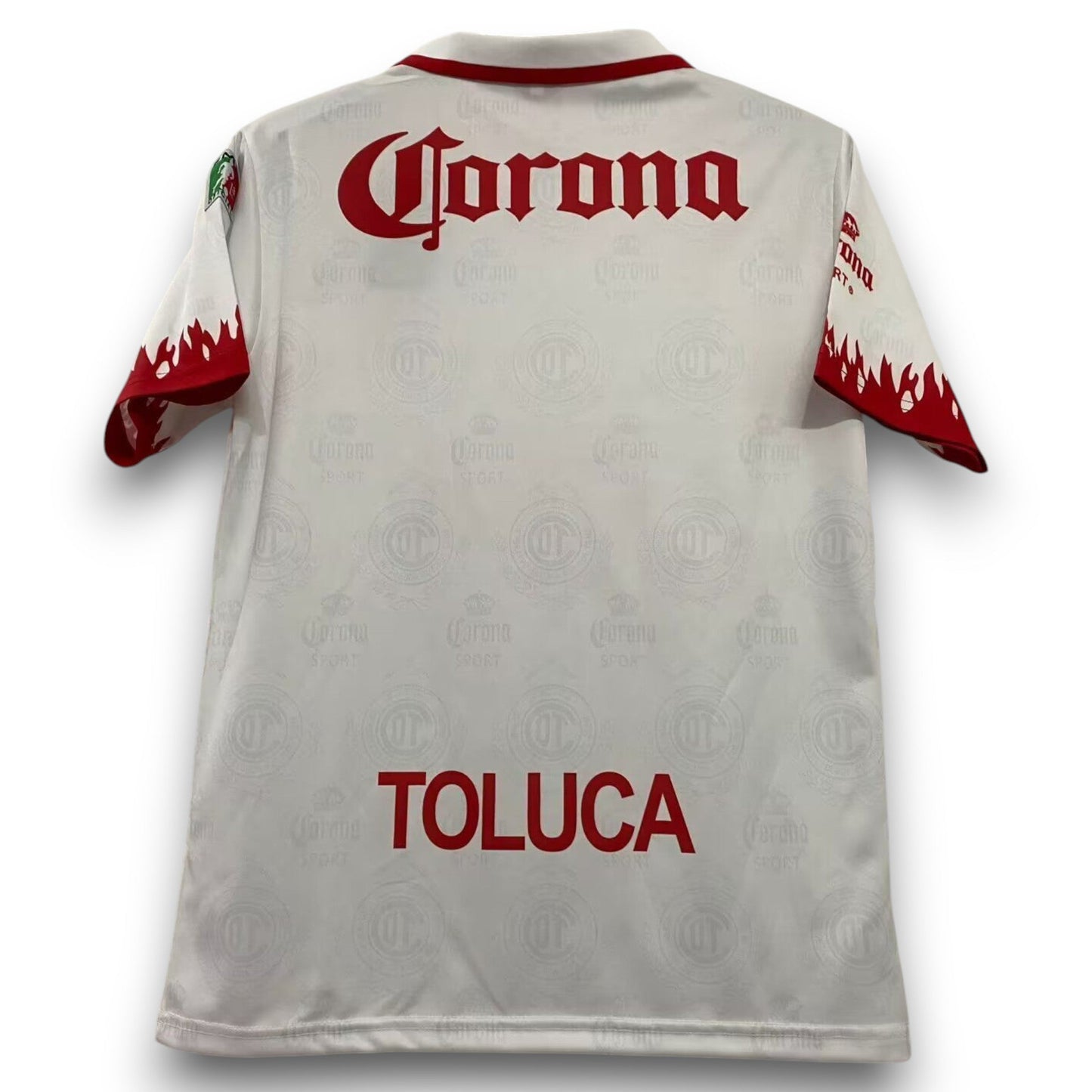 Toluca 1997-1998 Away Jersey