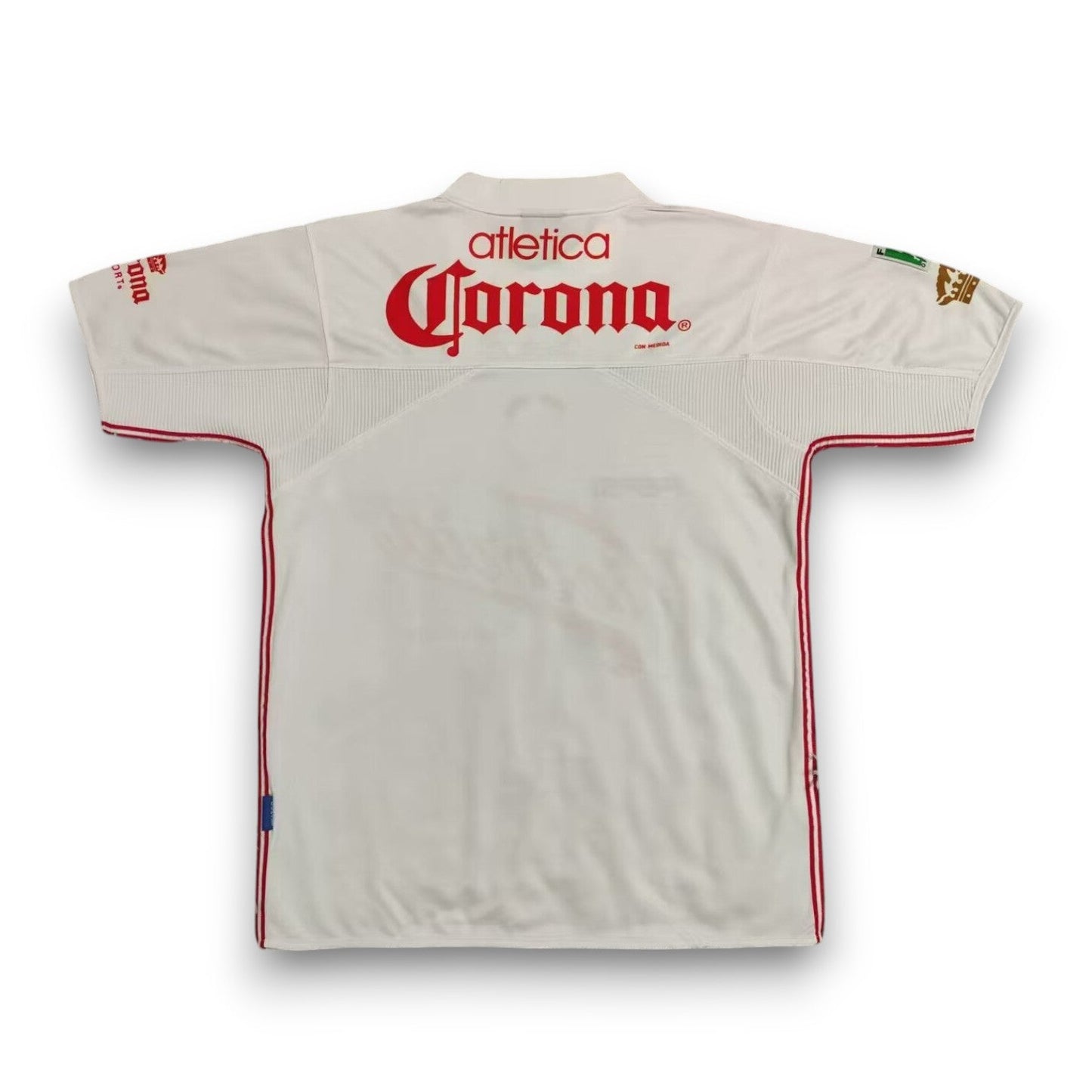 Deportivo Toluca 2000-2001 Away Jersey