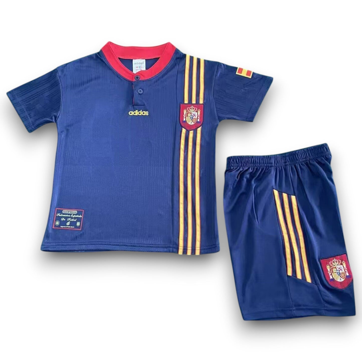 Spain 1996 Away Shirt