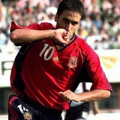 Maillot Espagne 1998 Domicile