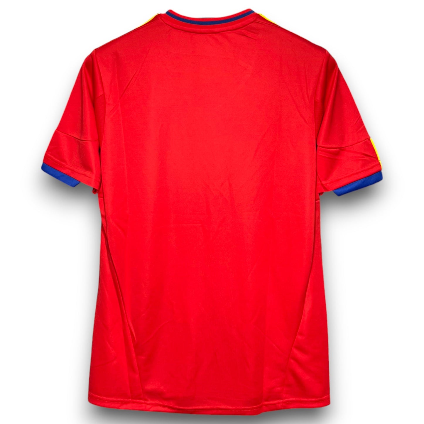 Maillot Espagne 2010 Domicile