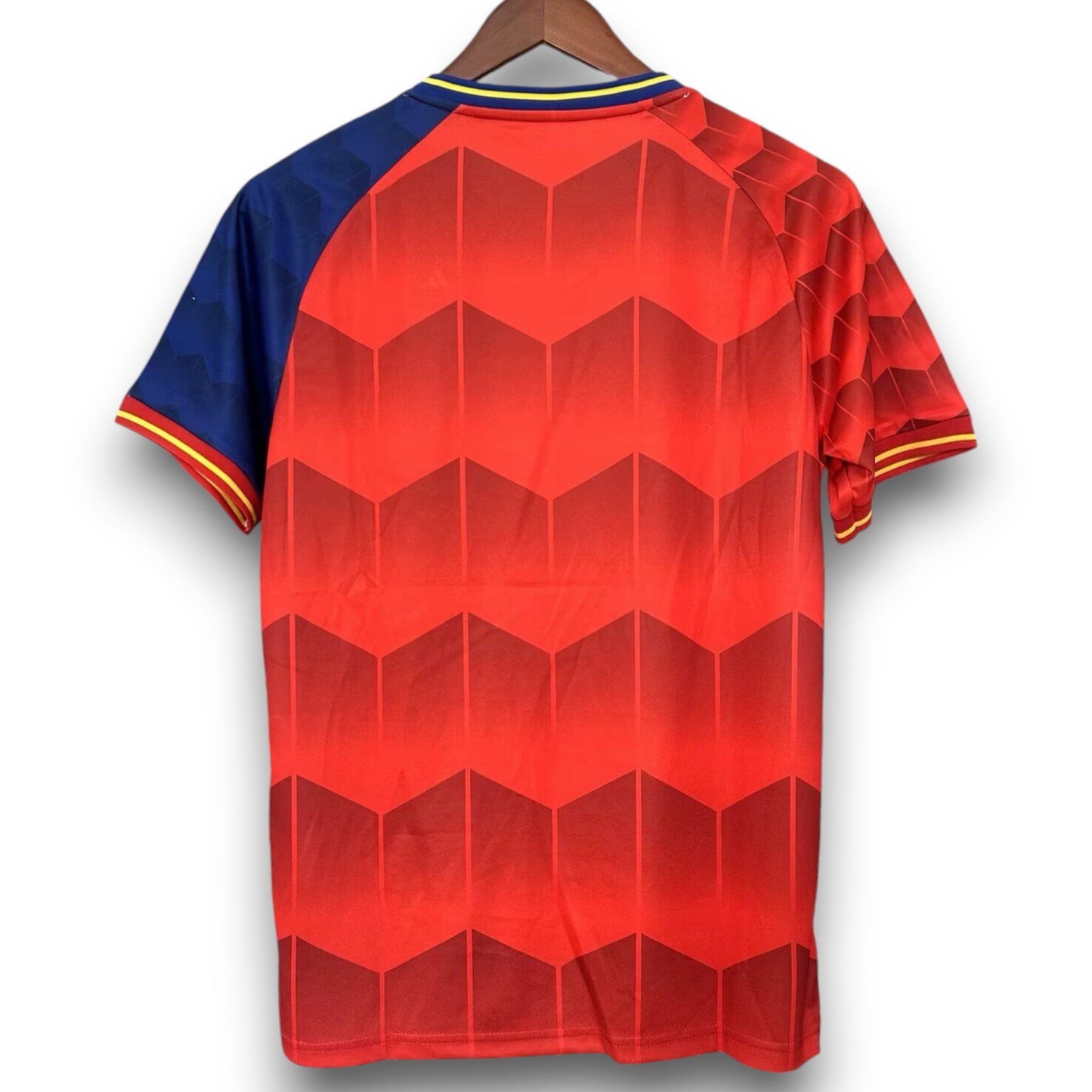 Camiseta EspaƱa 2025-2026 Prepartido