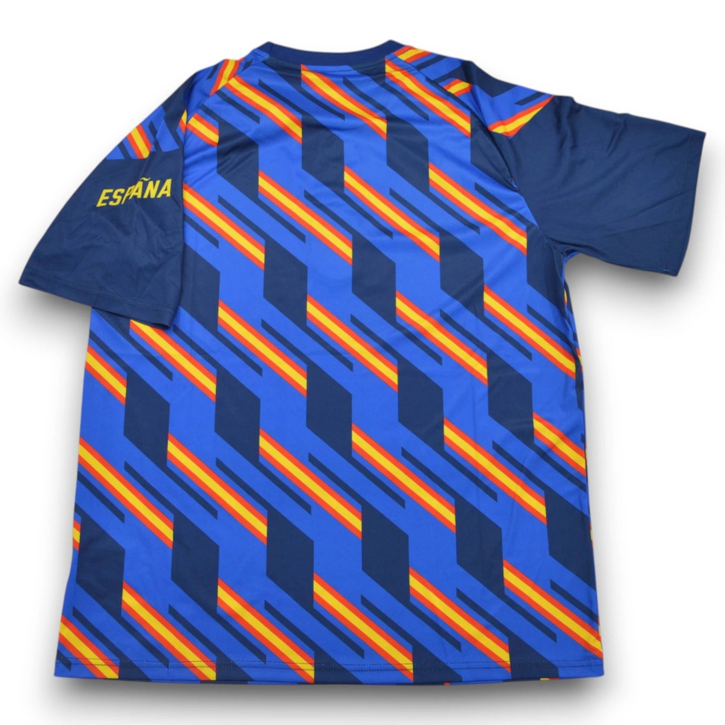 Camiseta EspaƱa 2026-2027 Prepartido
