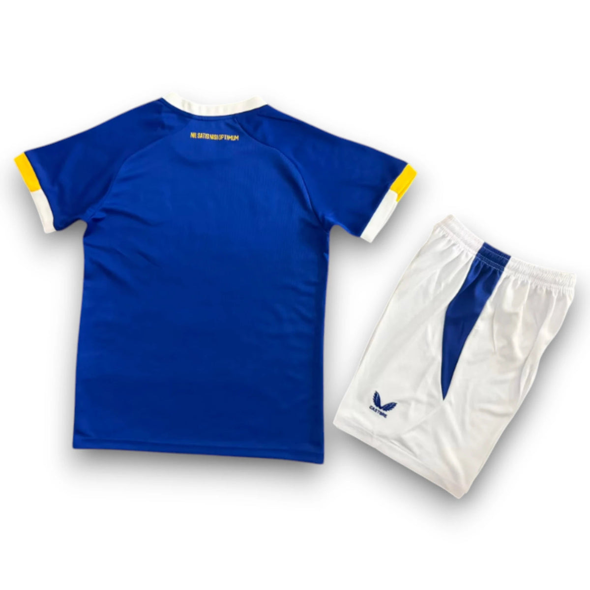 Camiseta Everton 2026-2027 Local