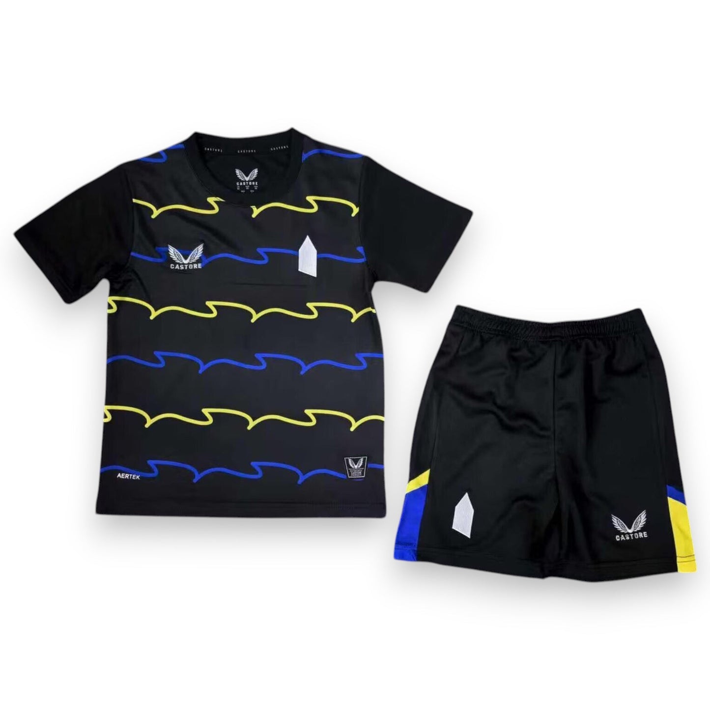 Maillot Everton 2025-2026 Extérieur