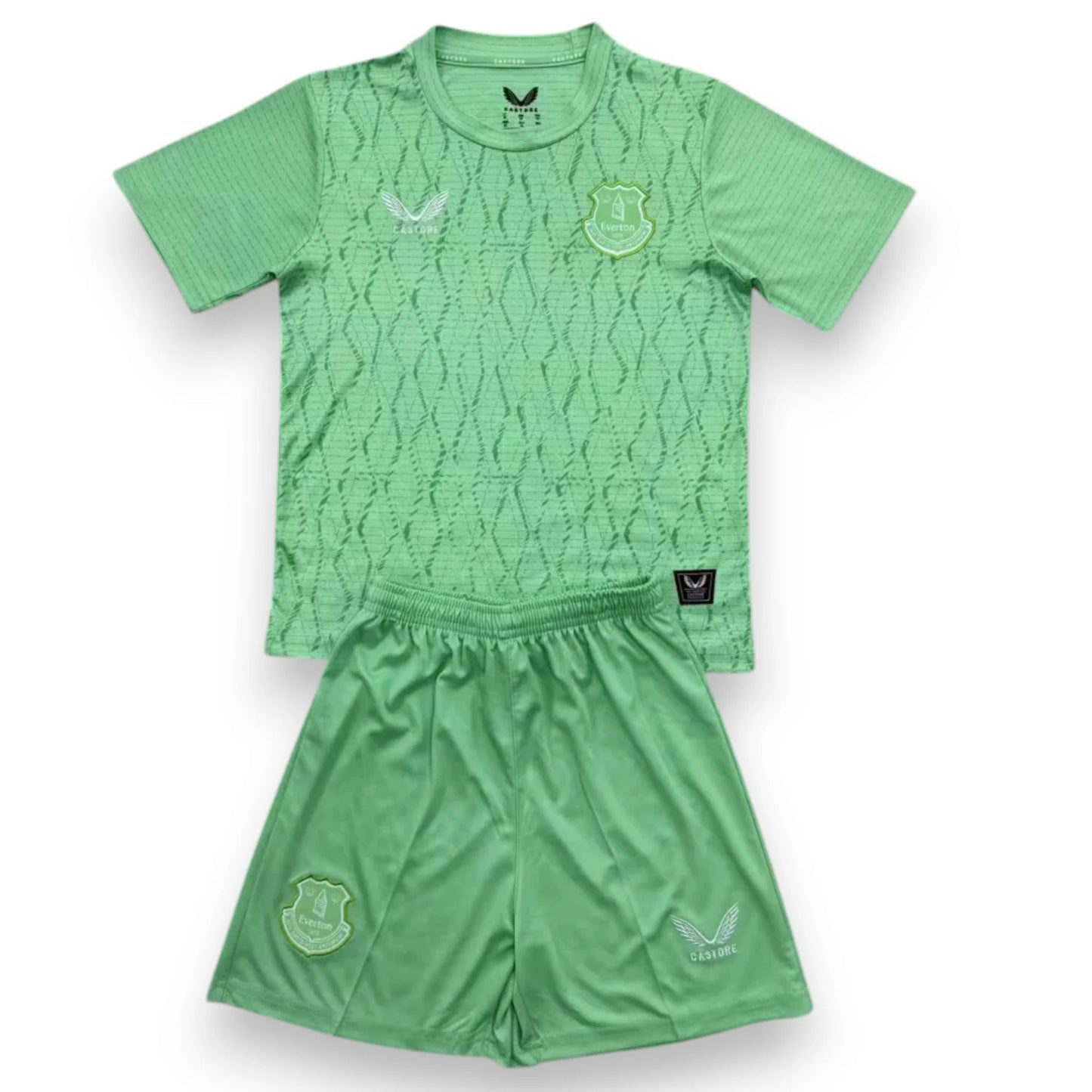 Maillot Everton 2025-2026 Domicile Gardien