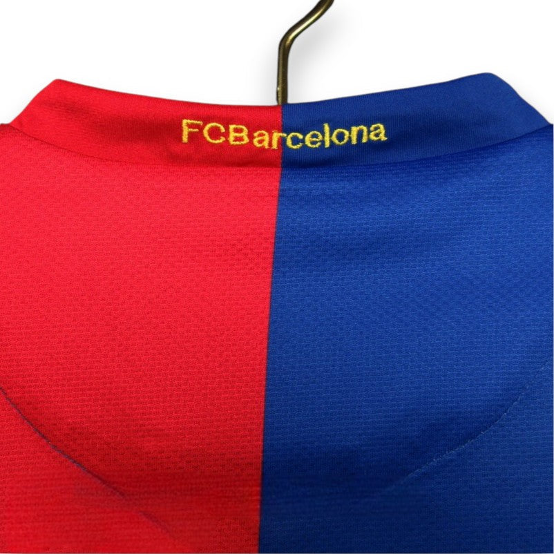 Barcelona 2006-2007 Home Jersey