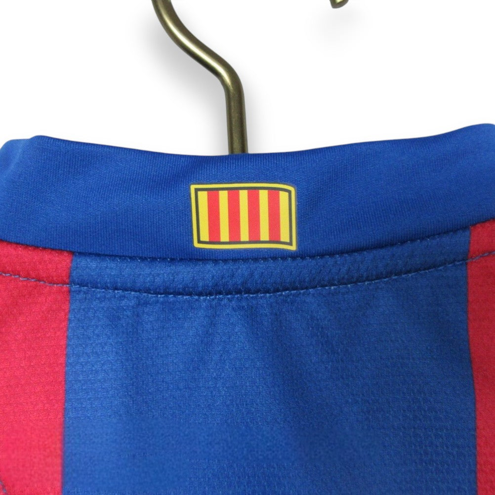 Barcelona 2007-2008 Home Shirt