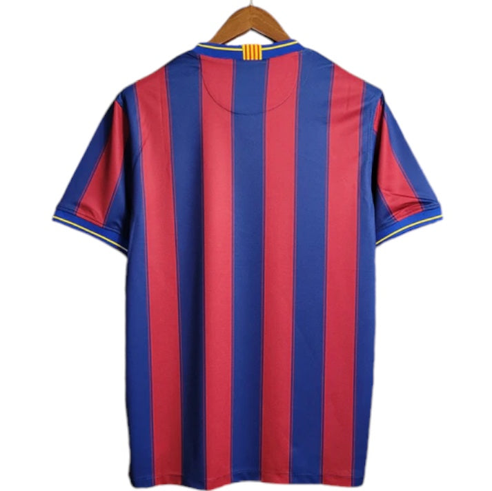 Barcelona 2009-2010 Home Jersey