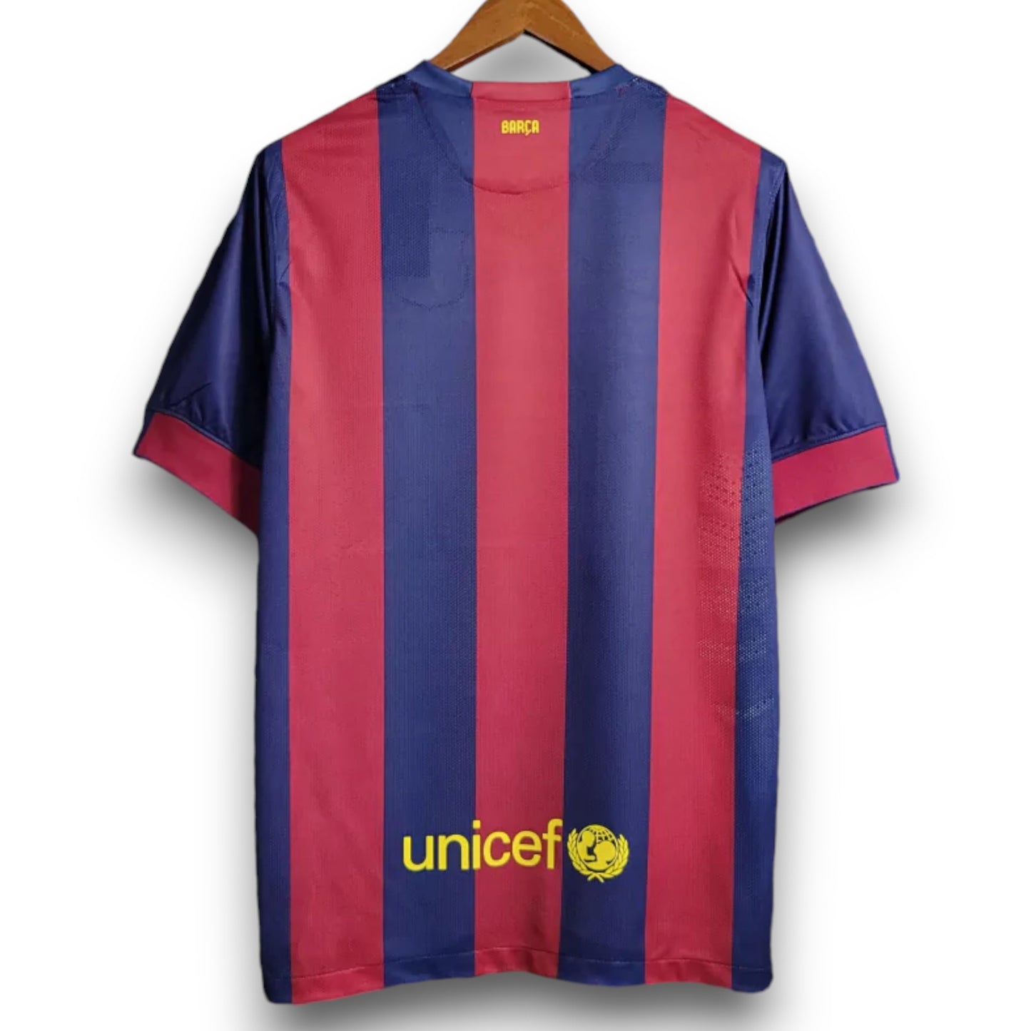 Barcelona 2014-2015 Home Jersey