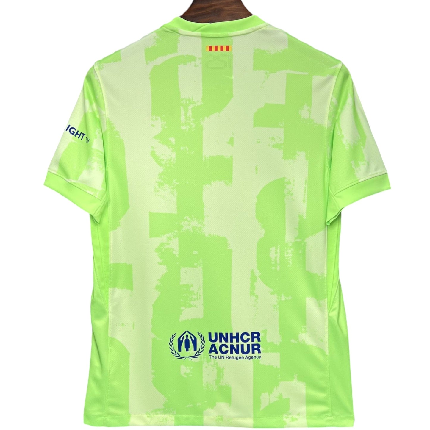 Maillot Barcelone 2025-2026 Extérieur 2