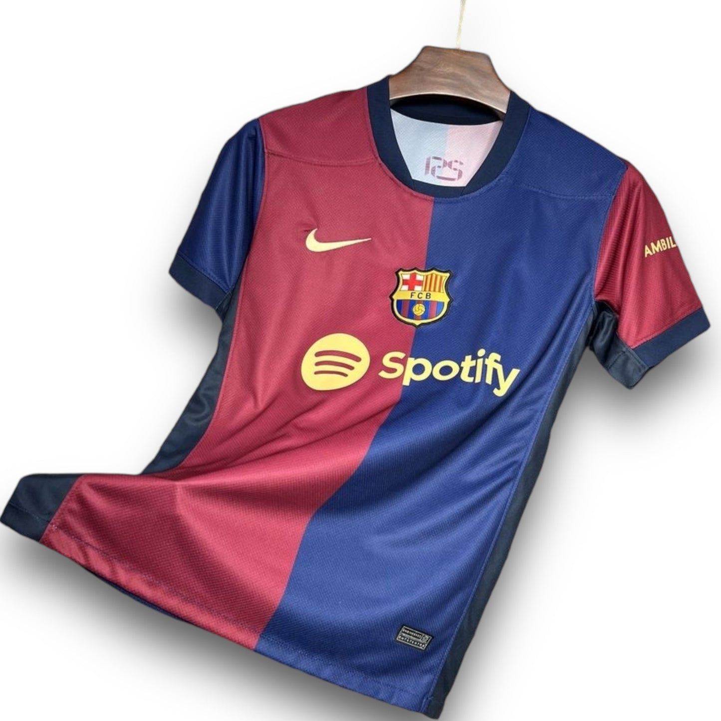 Maillot de foot domicile Barcelone 2024-2025
