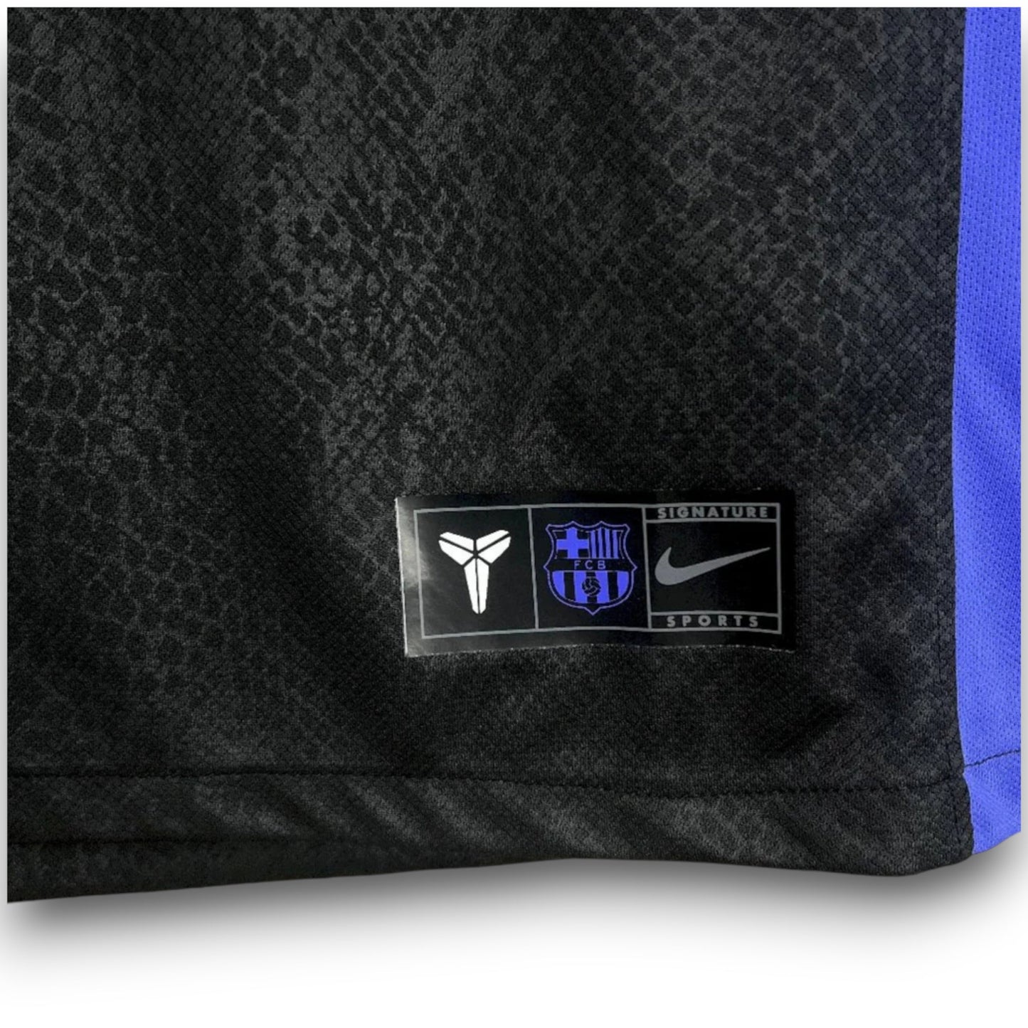 Maillot d'entraînement Mamba FC Barcelone 2025-2026
