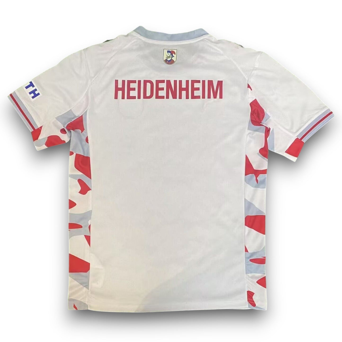 Maillot FC Heidenheim 2025-2026 Extérieur