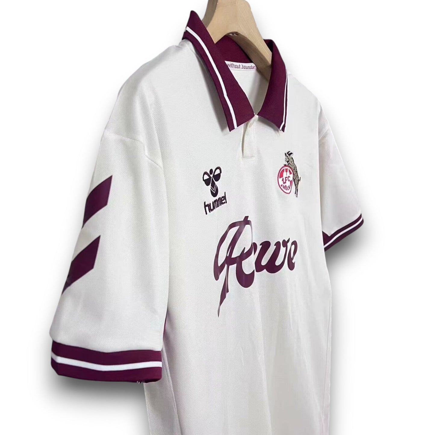 FC Köln 2025 Retro Edition Jersey