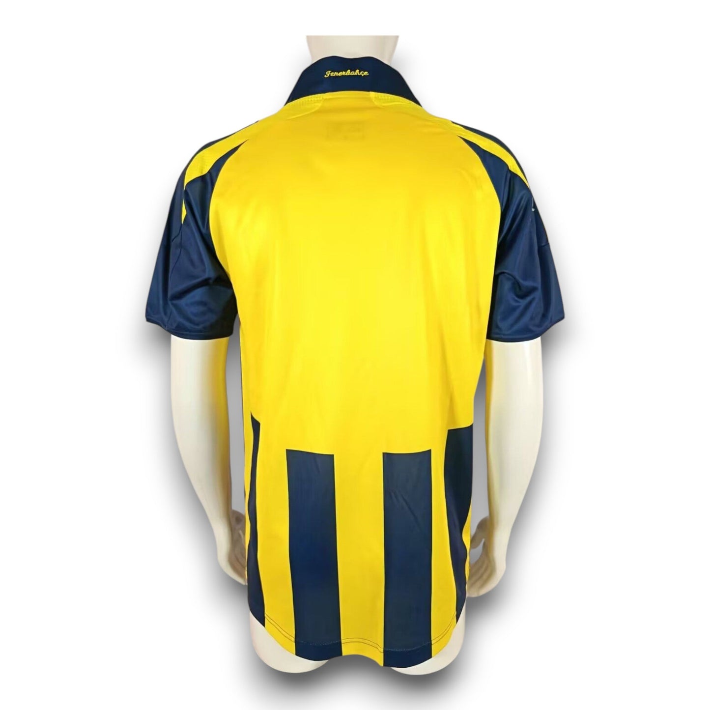 Fenerbahçe 2007-2008 Home Jersey