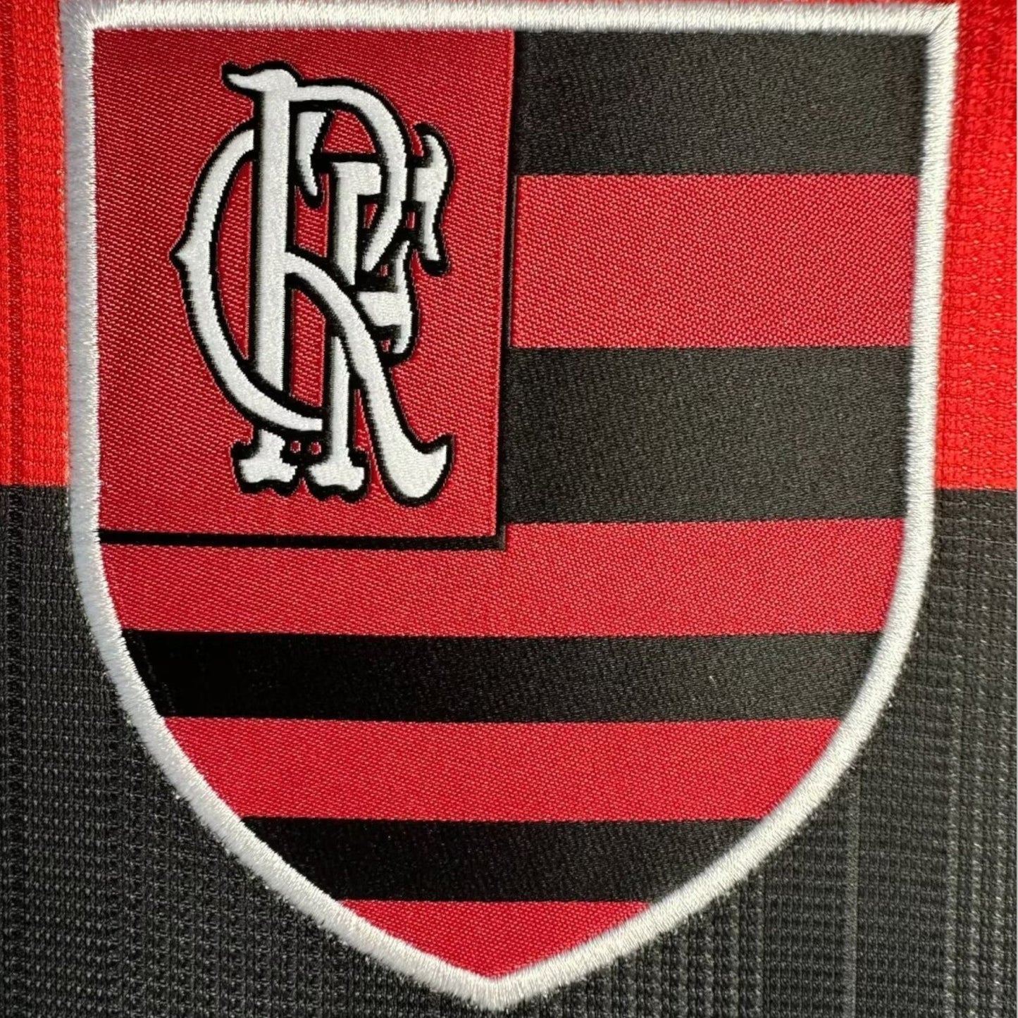 Flamengo 1998 Home Jersey