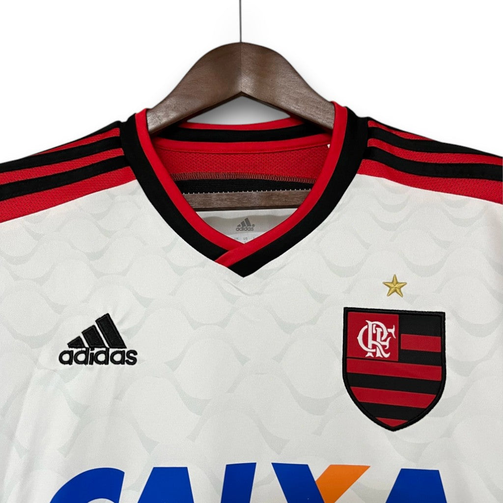 Flamengo 2014 Away Jersey