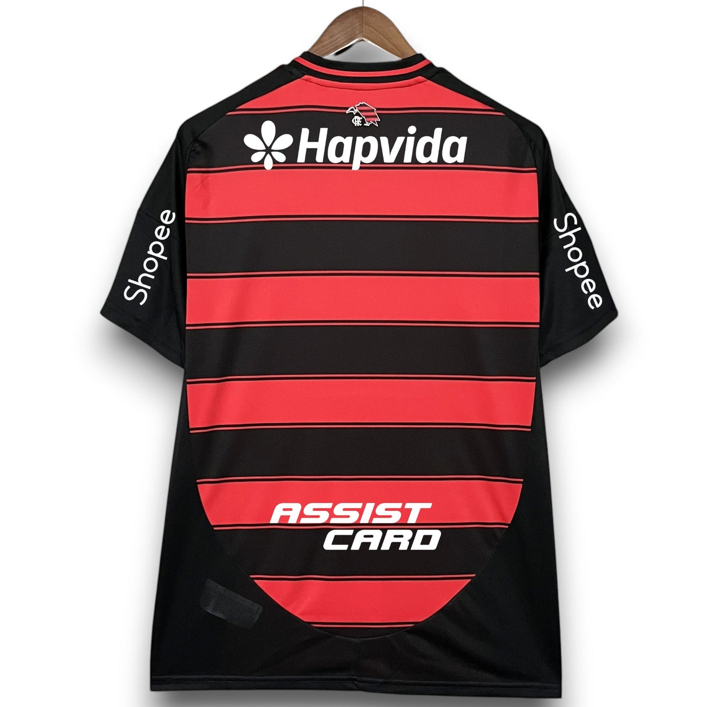 Camiseta Flamengo 2026 Local - Final Libertadores