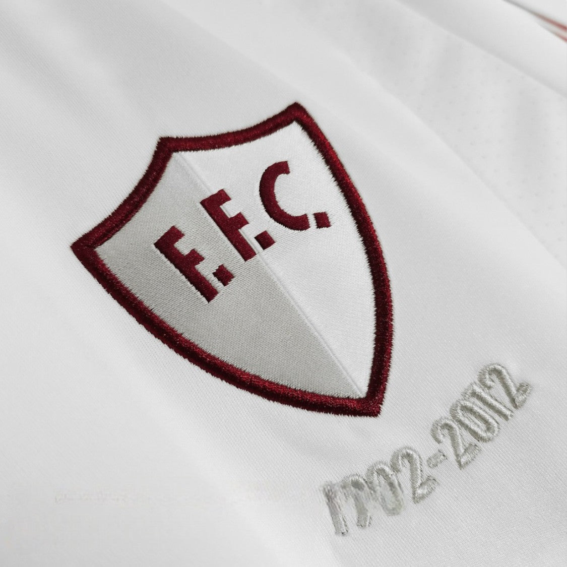 Fluminense 2011-2012 Centenary Shirt