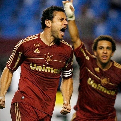 Fluminense Away Shirt 2012-2013