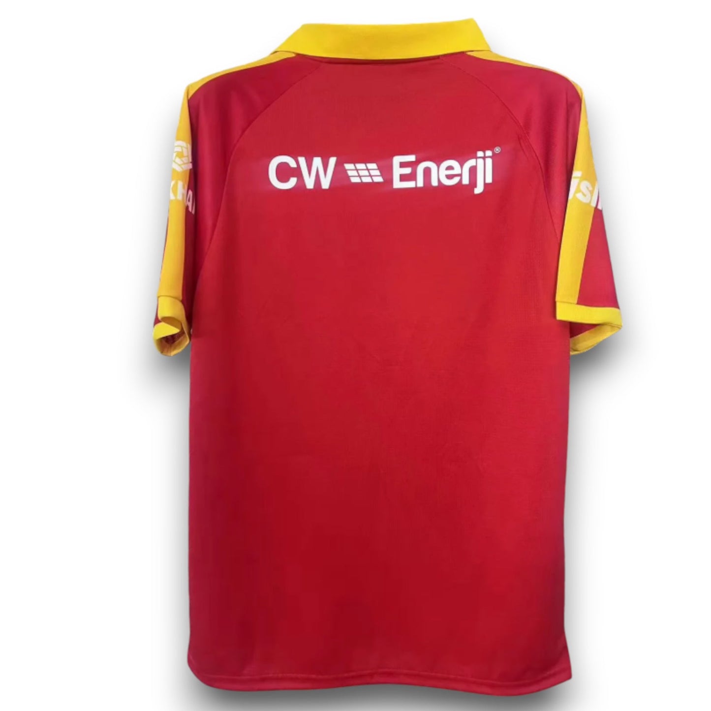 Galatasaray 2025-2026 Retro Red Jersey