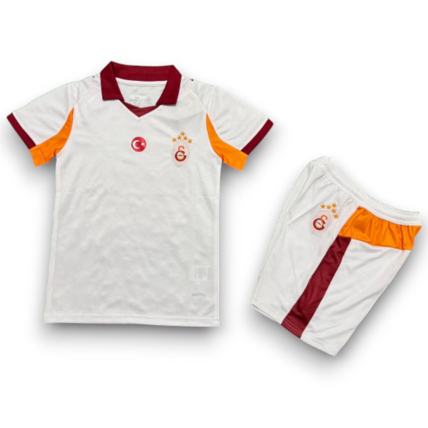 Camiseta Galatasaray 2025-2026 Visitante