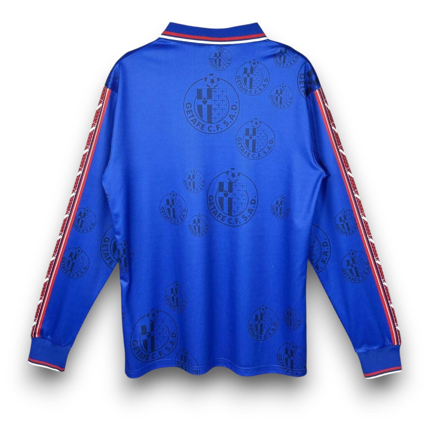 Getafe 1998-1999 Home Long-Sleeve Shirt