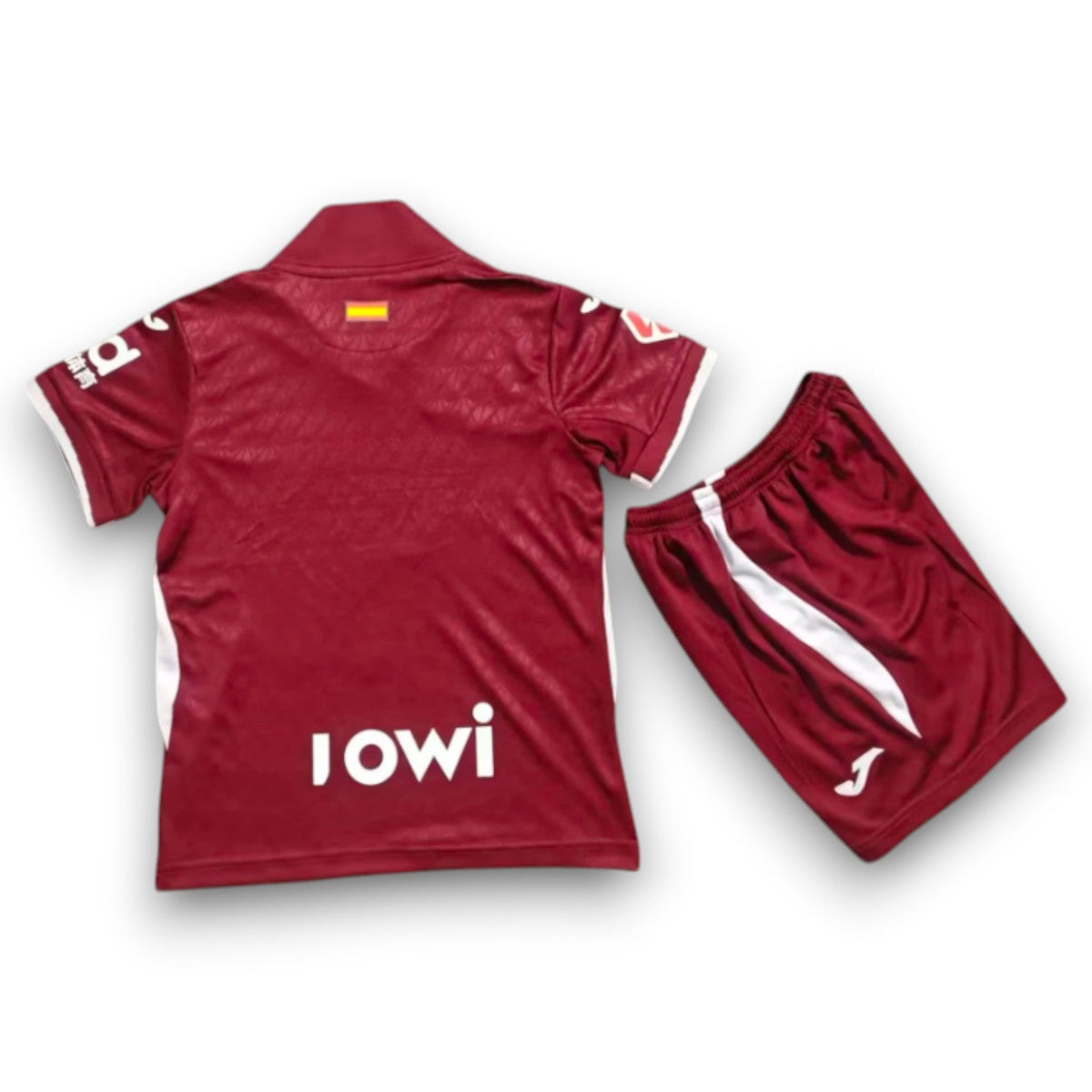 Camiseta Getafe 2026-2027 Visitante