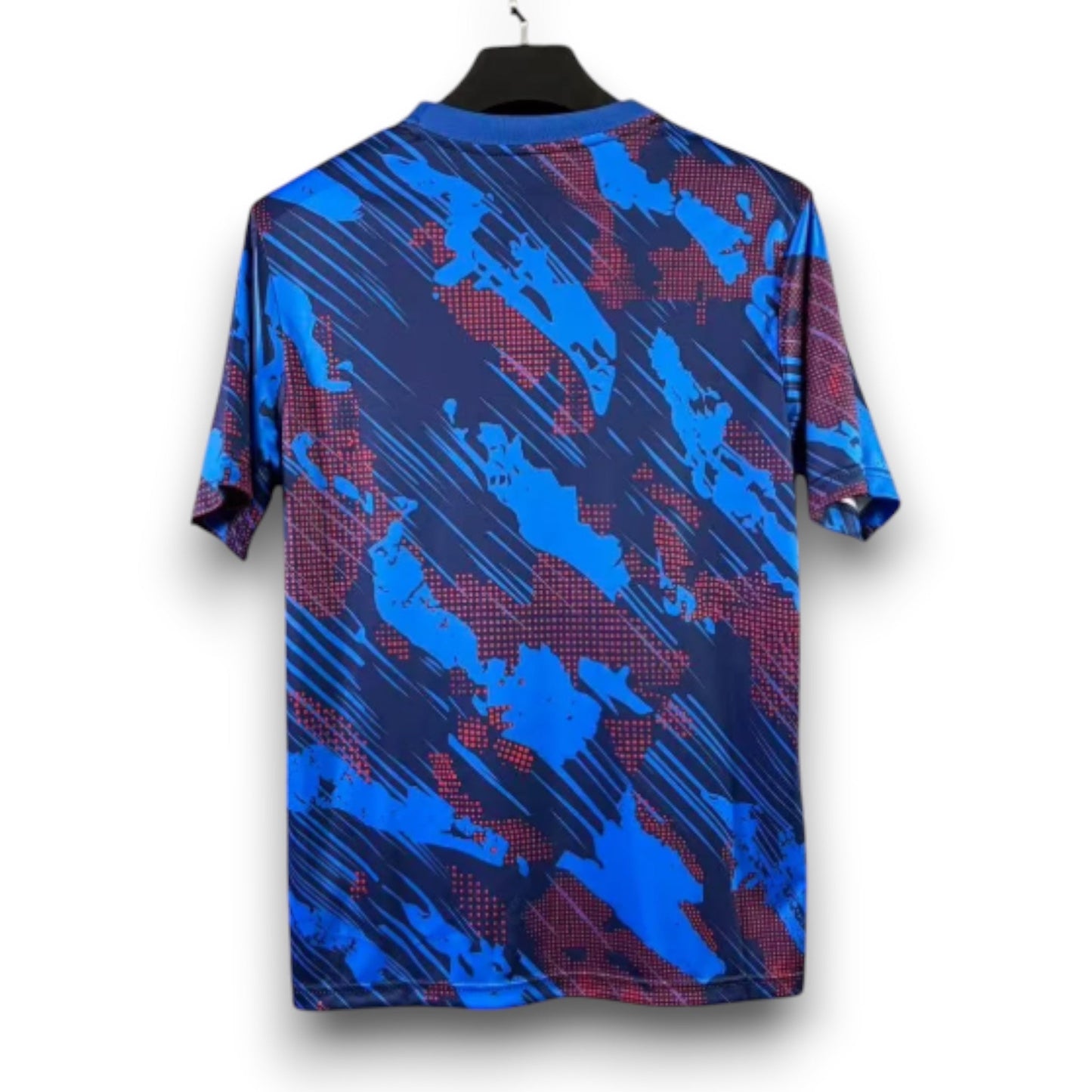 Maillot Glasgow Rangers 2025-2026 Avant-match