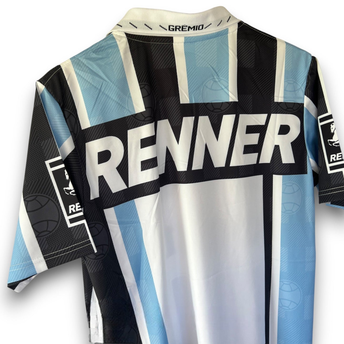 Gremio 1997-1998 Home Shirt