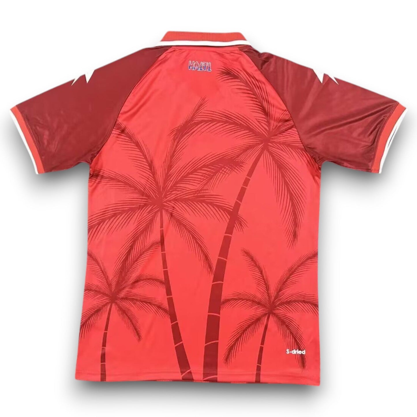 Maillot Haïti 2026-2027 Extérieur