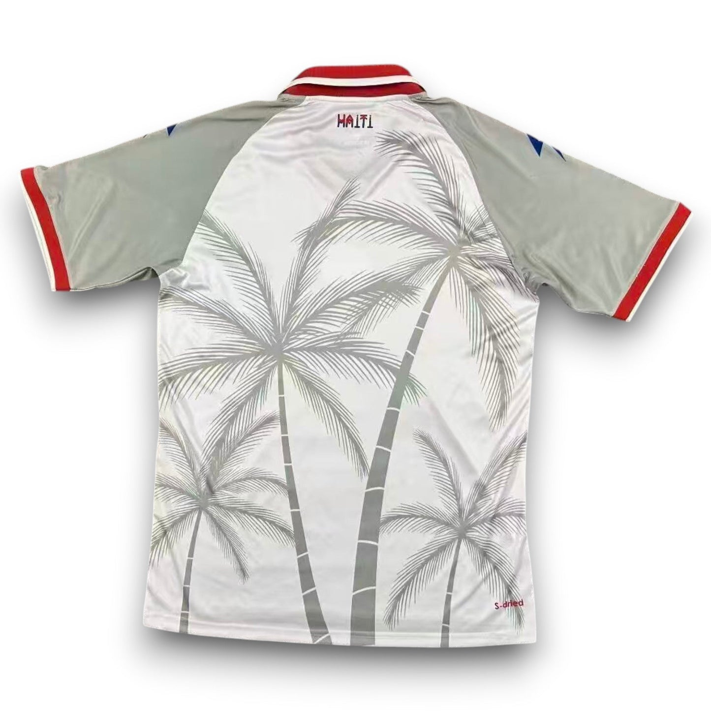 Maillot Haïti 2026-2027 Extérieur