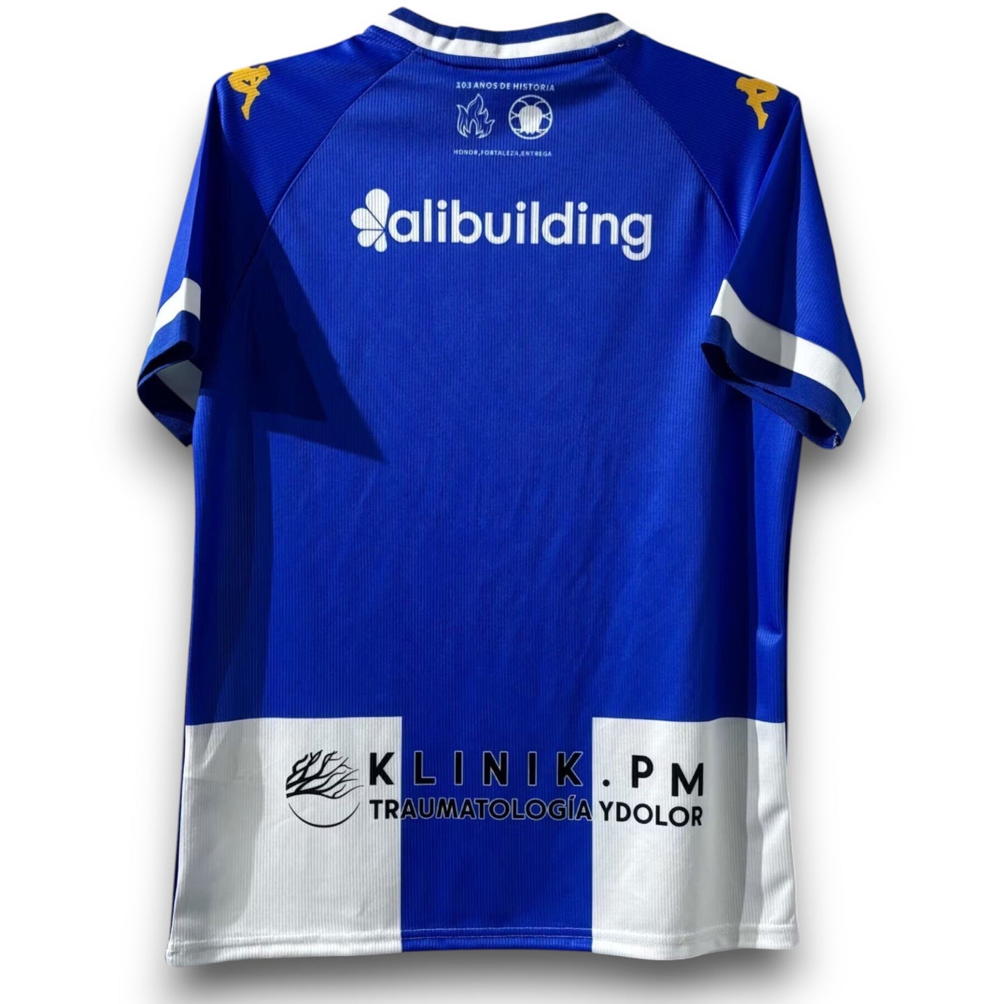 Maillot Hércules 2025-2026 Domicile