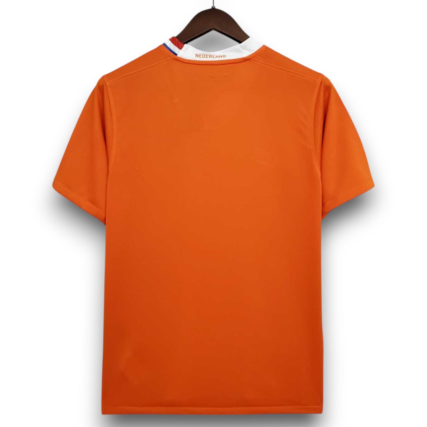 Maillot Pays-Bas 2008 Domicile
