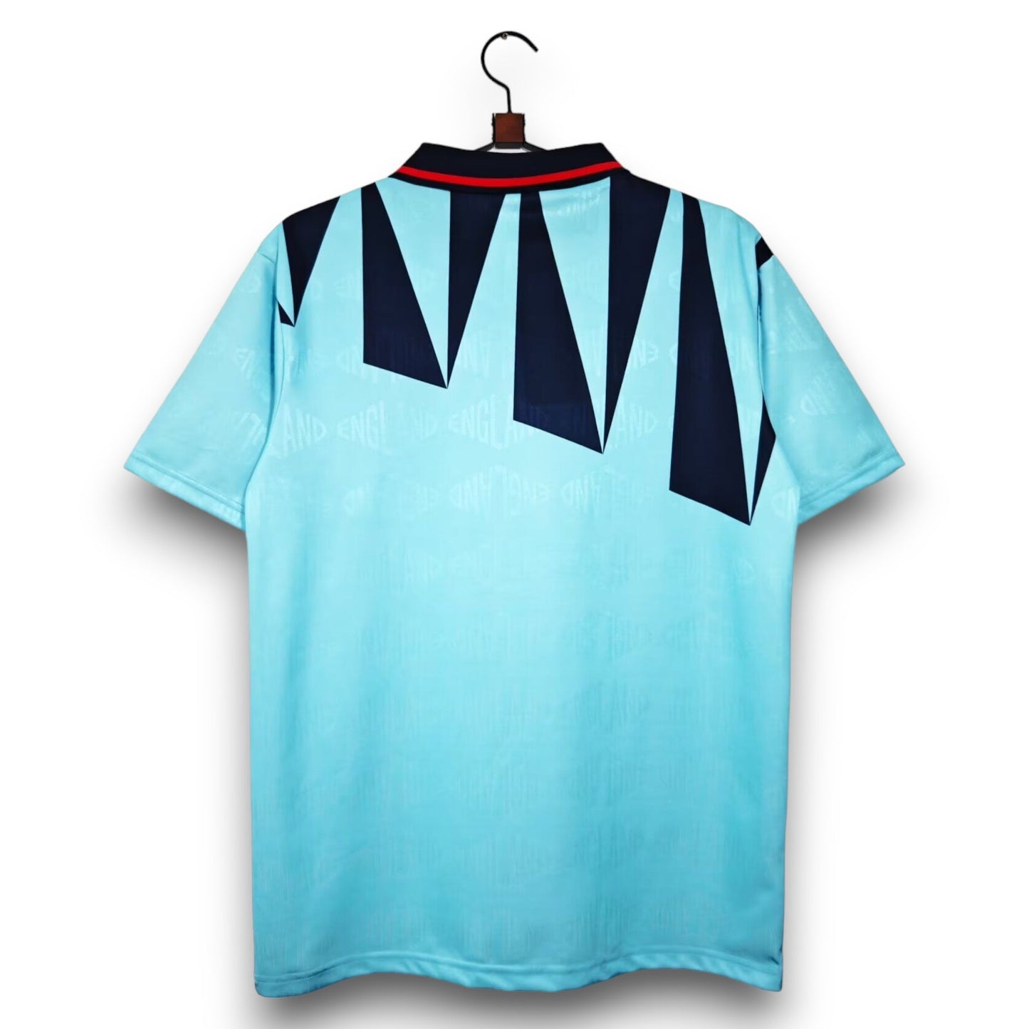Maillot Angleterre 1992 Extérieur