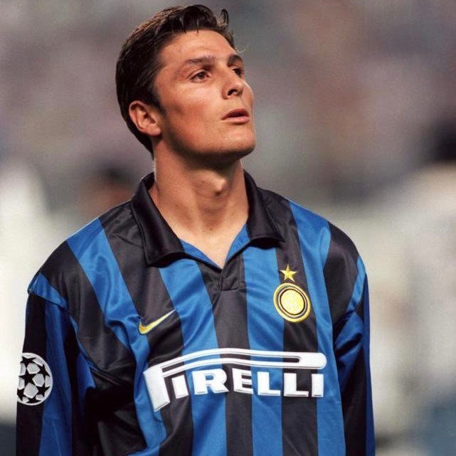 Inter Milan 1998-1999 Home Jersey
