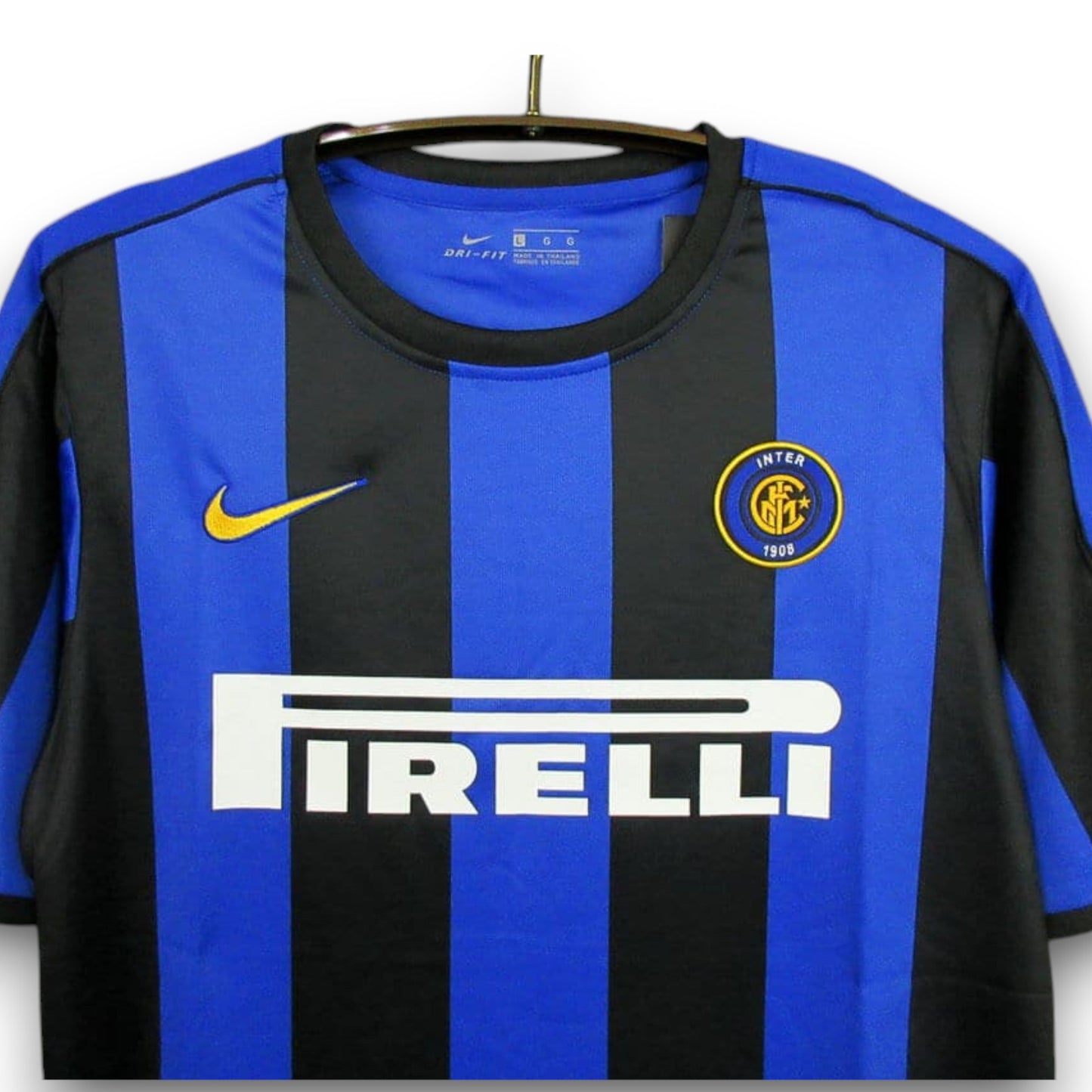 Inter Milan 2000-2001 Home Jersey