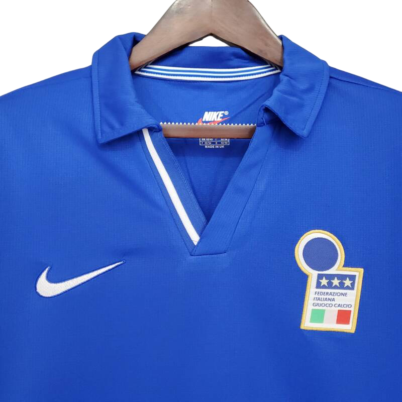 Maillot domicile Italie 1992