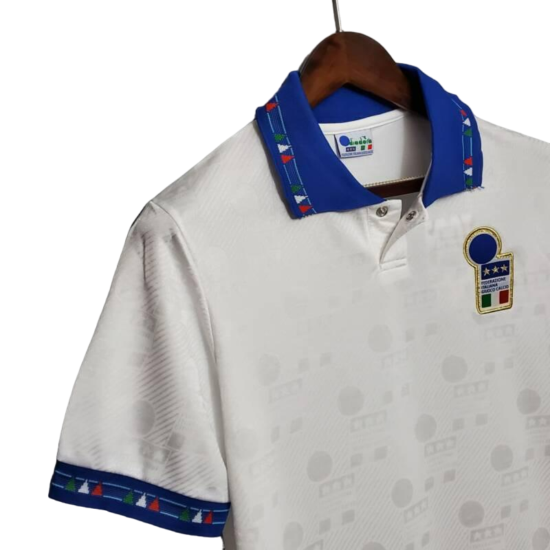 Italy 1994 Away Jersey