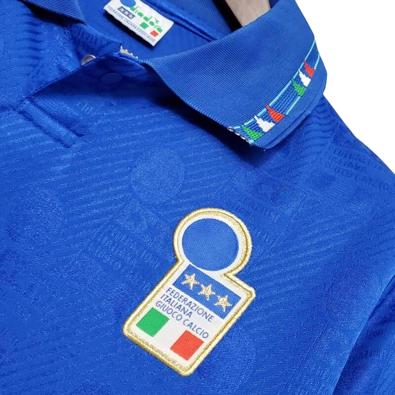 Maillot Italie Domicile 1994