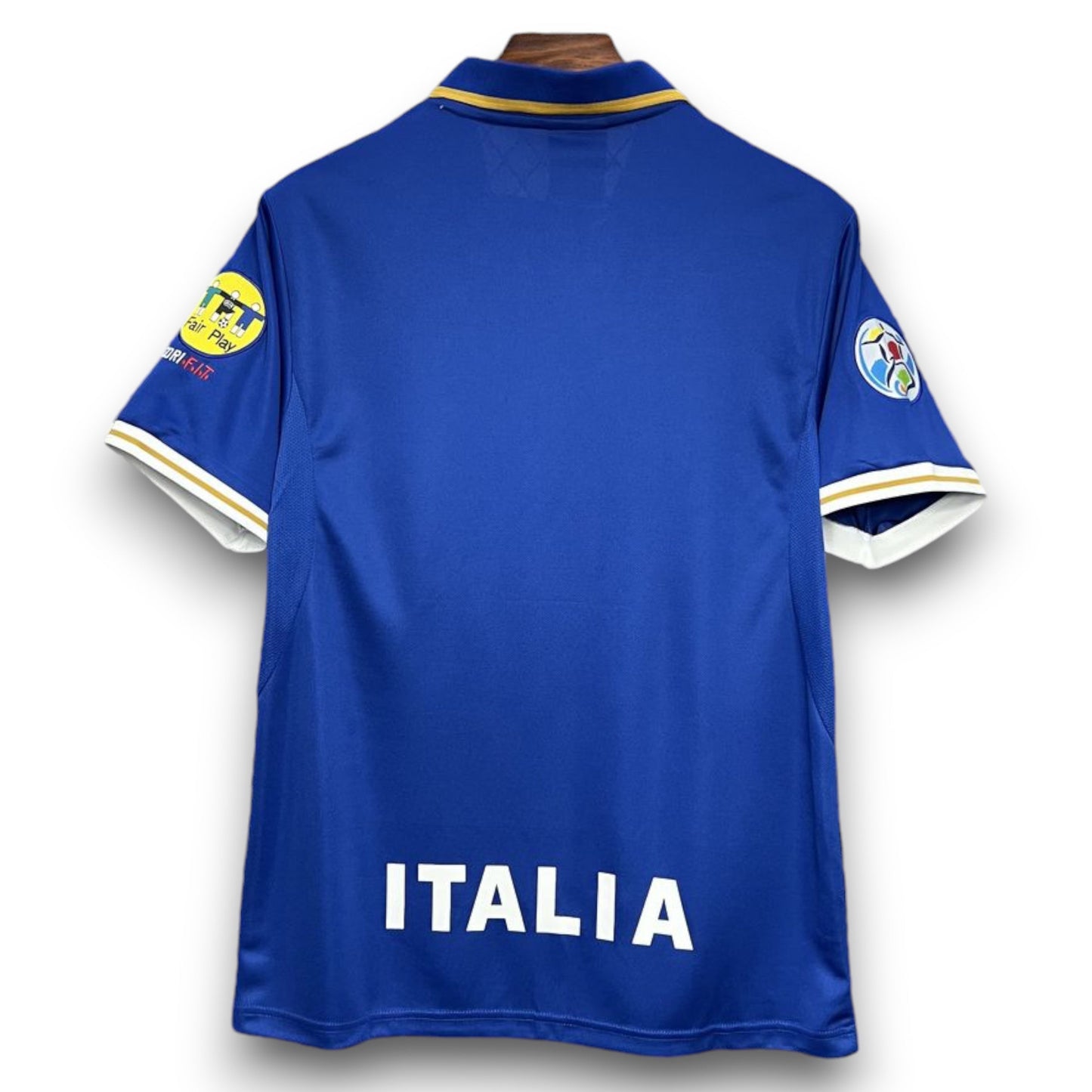 Maillot Italie 1996 Domicile