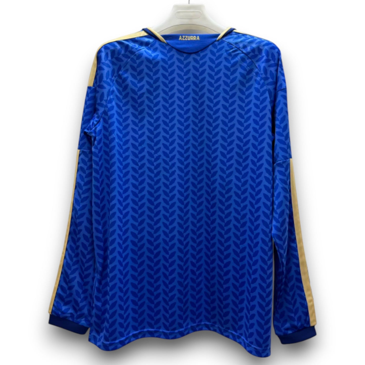 Maillot Italie Domicile 2026 - Manches Longues