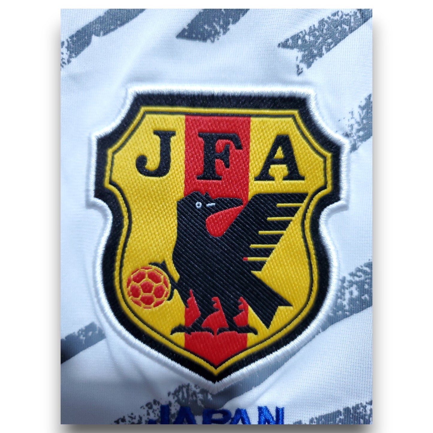 Japan 2006 Away Jersey