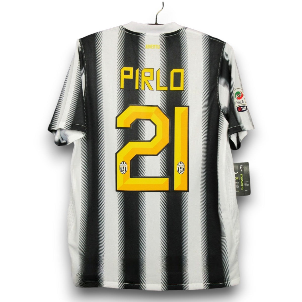 Juventus 2011-2012 Home Jersey