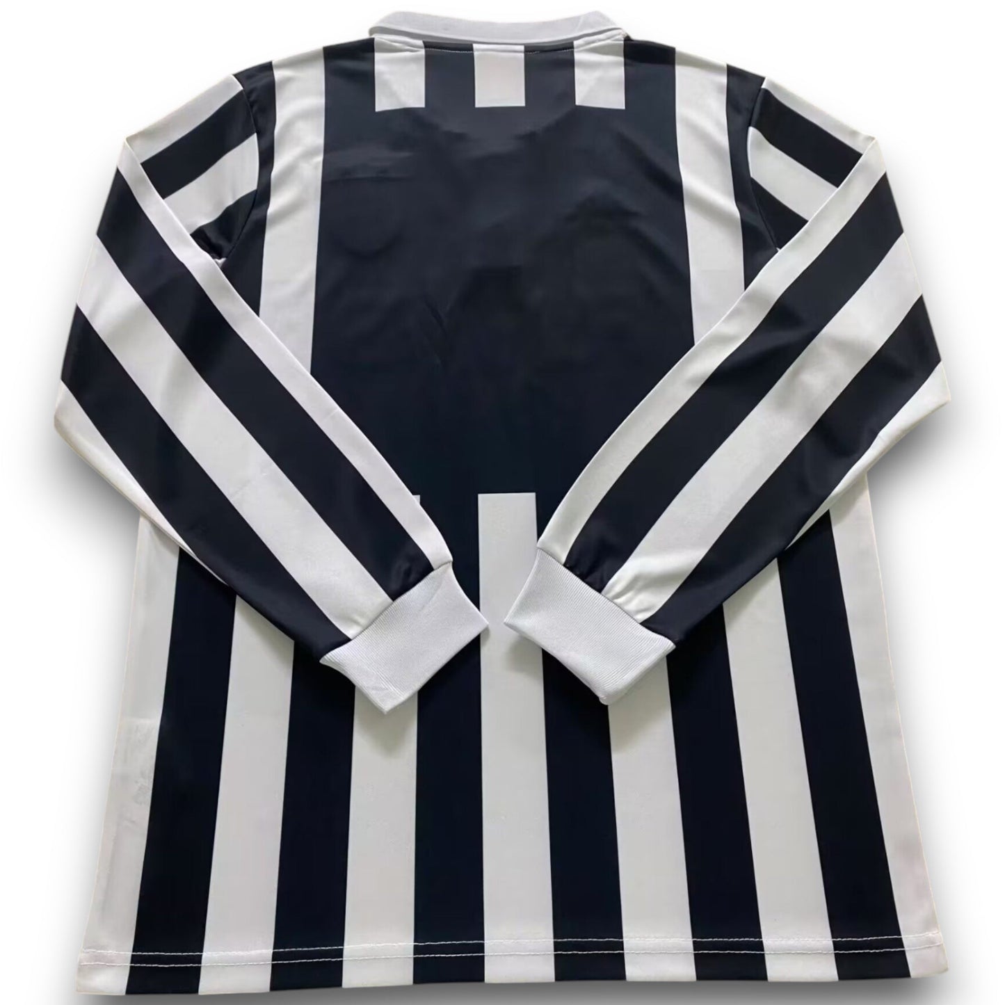 Juventus 1984-1985 Home Long Sleeve Shirt