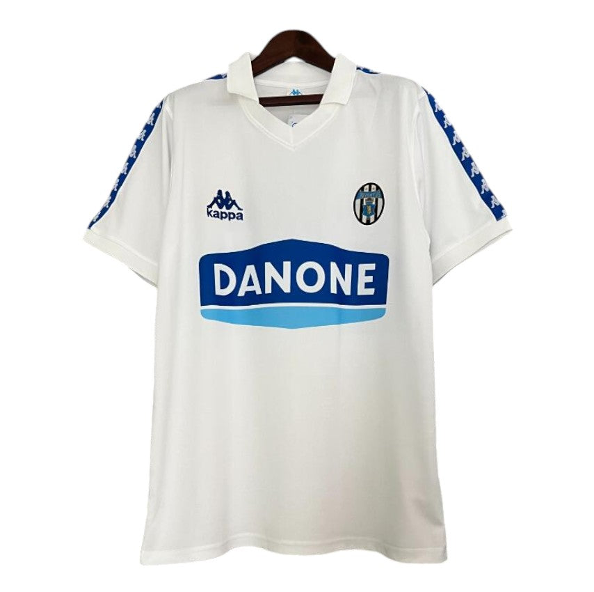 Juventus 1990-1992 Home Shirt