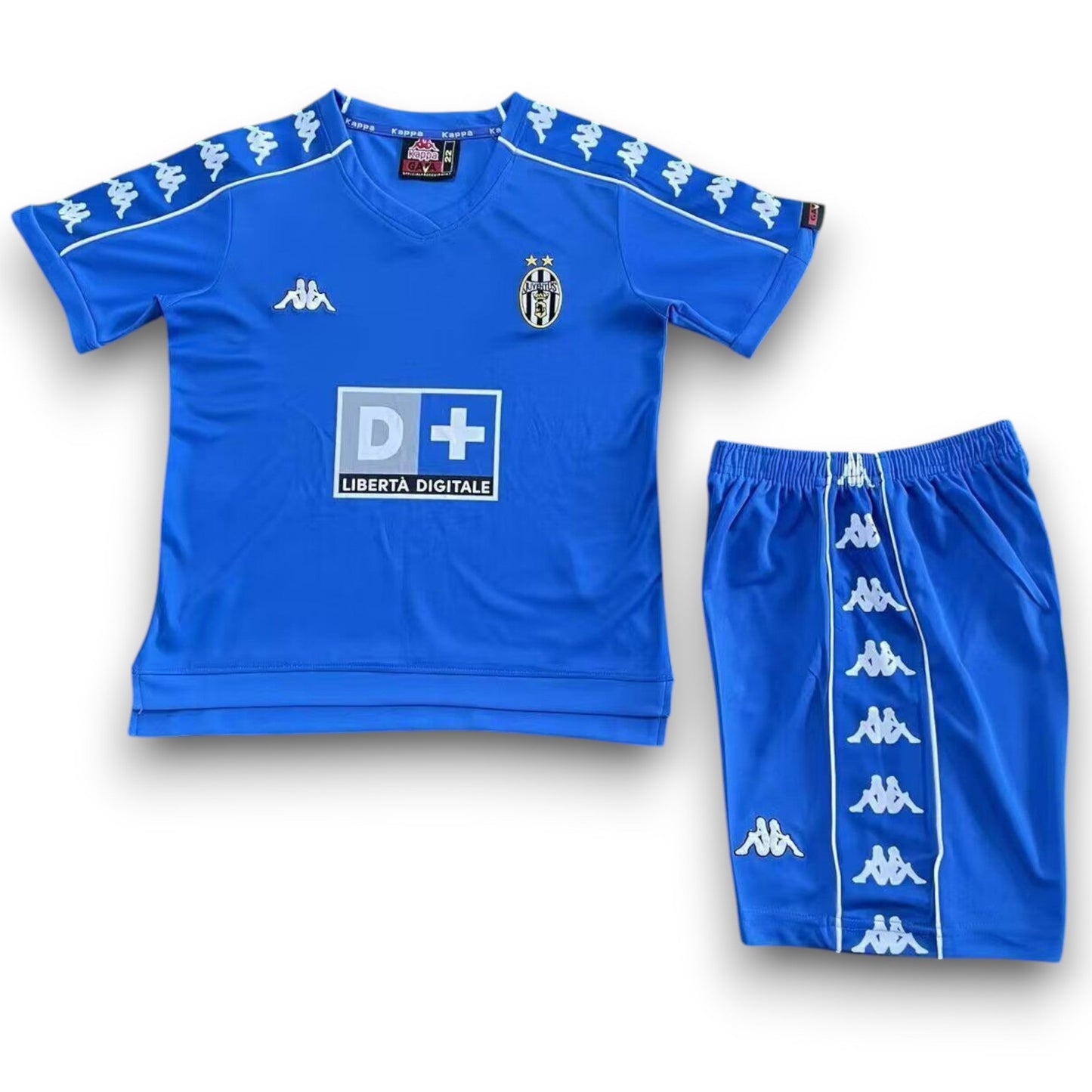Juventus 1999-2000 Away Jersey